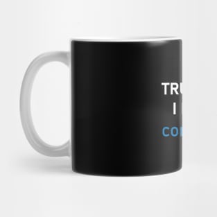 Trust me i know const foo Mug